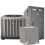 Rheem AC and Heating Units