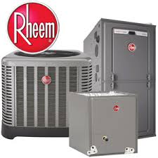 Rheem AC and Heating Units