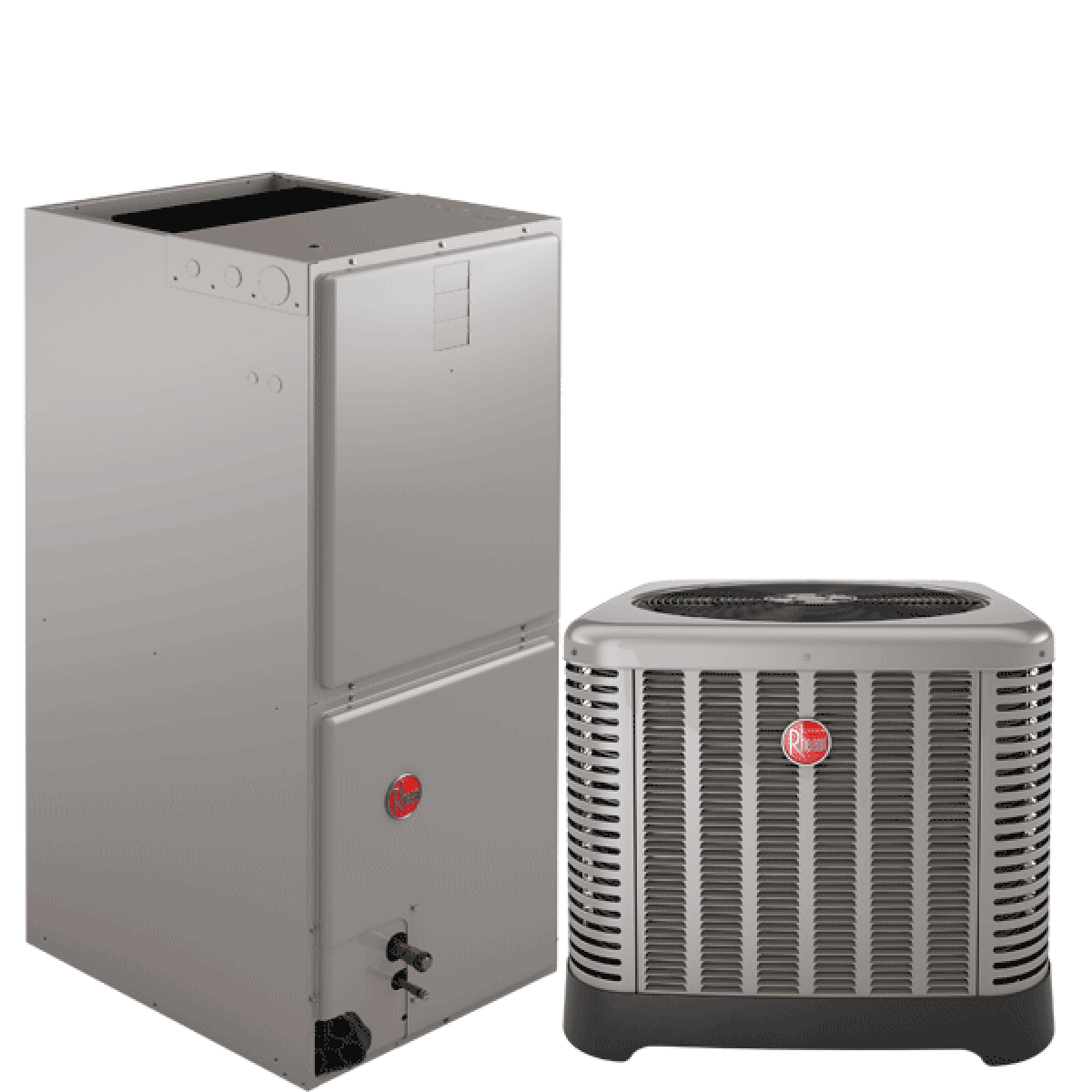 Rheem Air Conditioning and Heating Systems