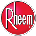 Rheem HVAC Systems - Logo