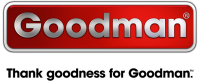 Goodman HVAC Units - Goodman Logo